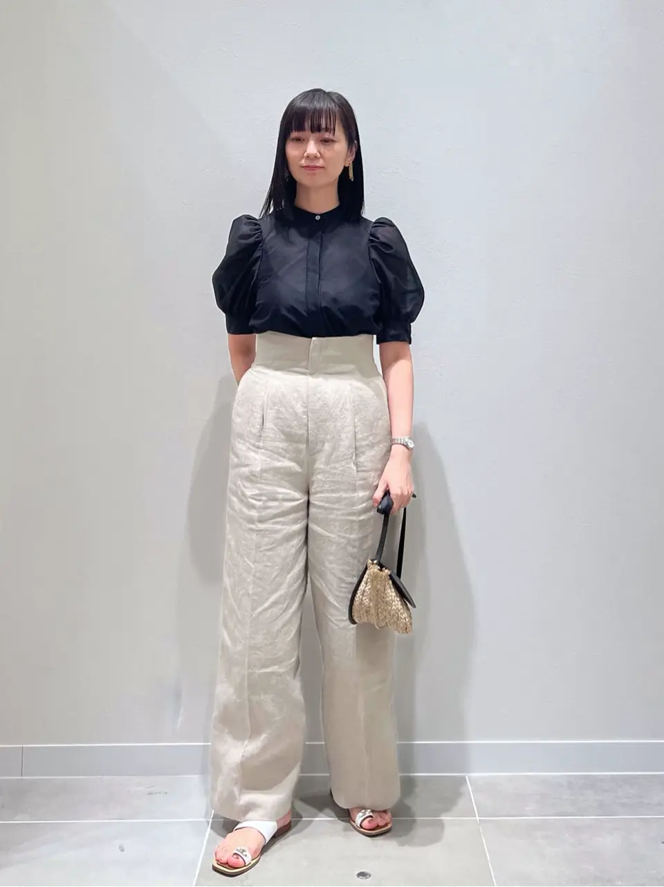 ONWARD CROSSET SELECT 大宮 コーディネート画像