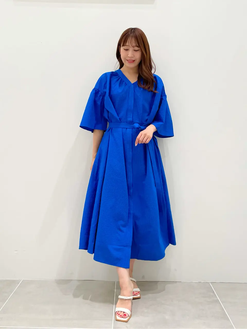 ONWARD CROSSET SELECT 戸澤 コーディネート画像