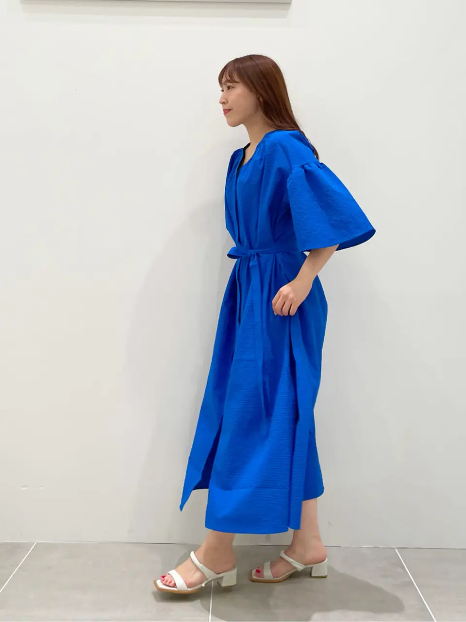 ONWARD CROSSET SELECT 戸澤 コーディネート画像