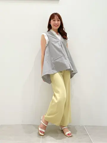 ONWARD CROSSET SELECT 戸澤 コーディネート画像