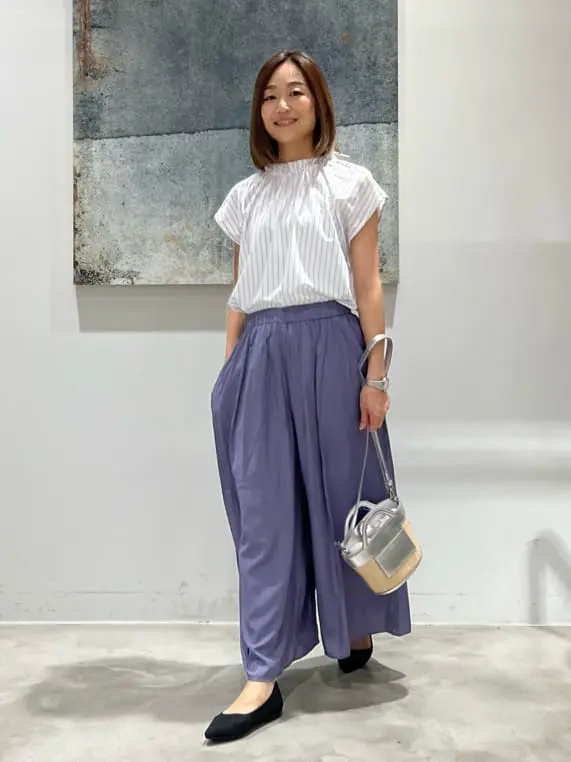 ONWARD CROSSET SELECT 田中 コーディネート画像