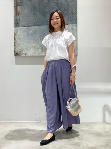 ONWARD CROSSET SELECT 田中 コーディネート画像