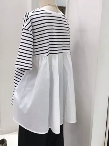 ONWARD CROSSET SELECT 横溝 コーディネート画像