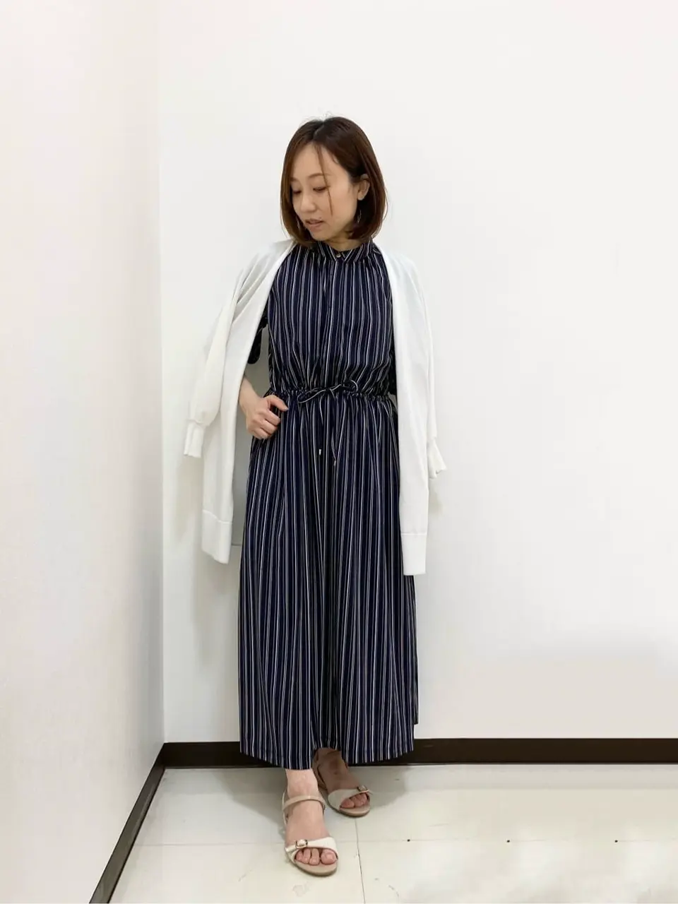 ONWARD CROSSET SELECT 副島 コーディネート画像