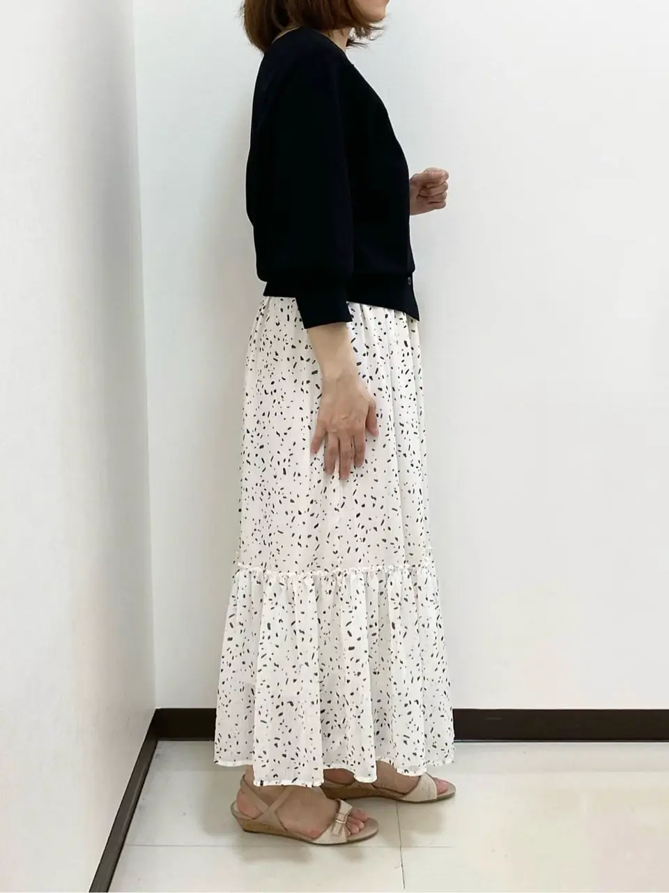 ONWARD CROSSET SELECT 副島 コーディネート画像