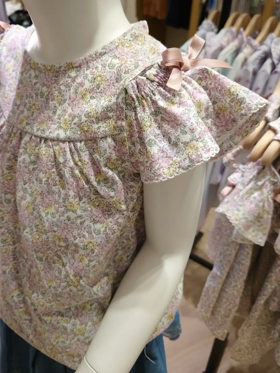 ONWARD CROSSET SELECT 岡 コーディネート画像