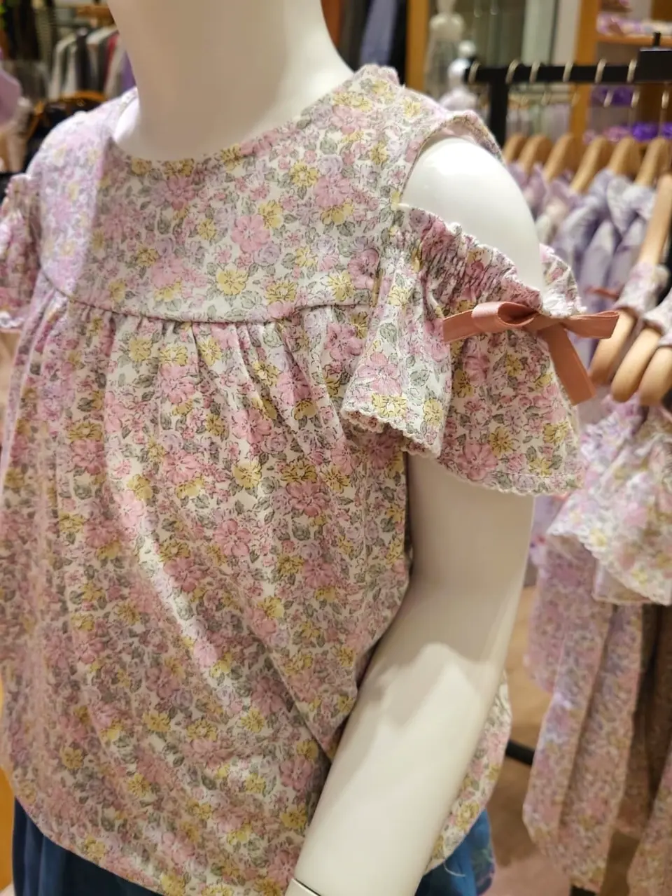 ONWARD CROSSET SELECT 岡 コーディネート画像