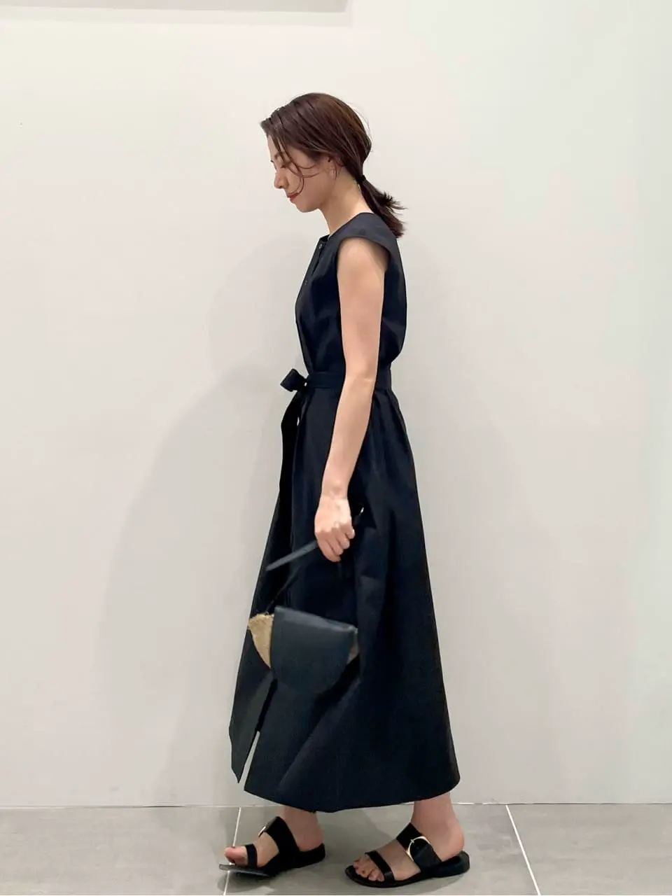 ONWARD CROSSET SELECT 水谷 コーディネート画像