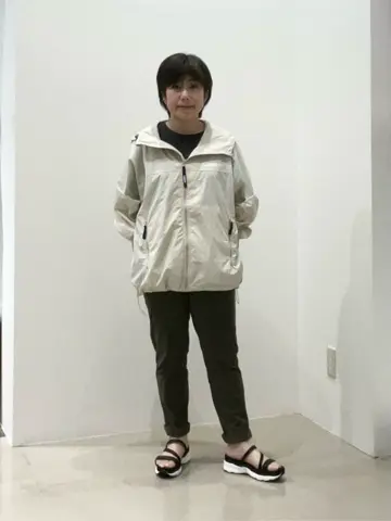 ONWARD CROSSET SELECT 吉田 コーディネート画像