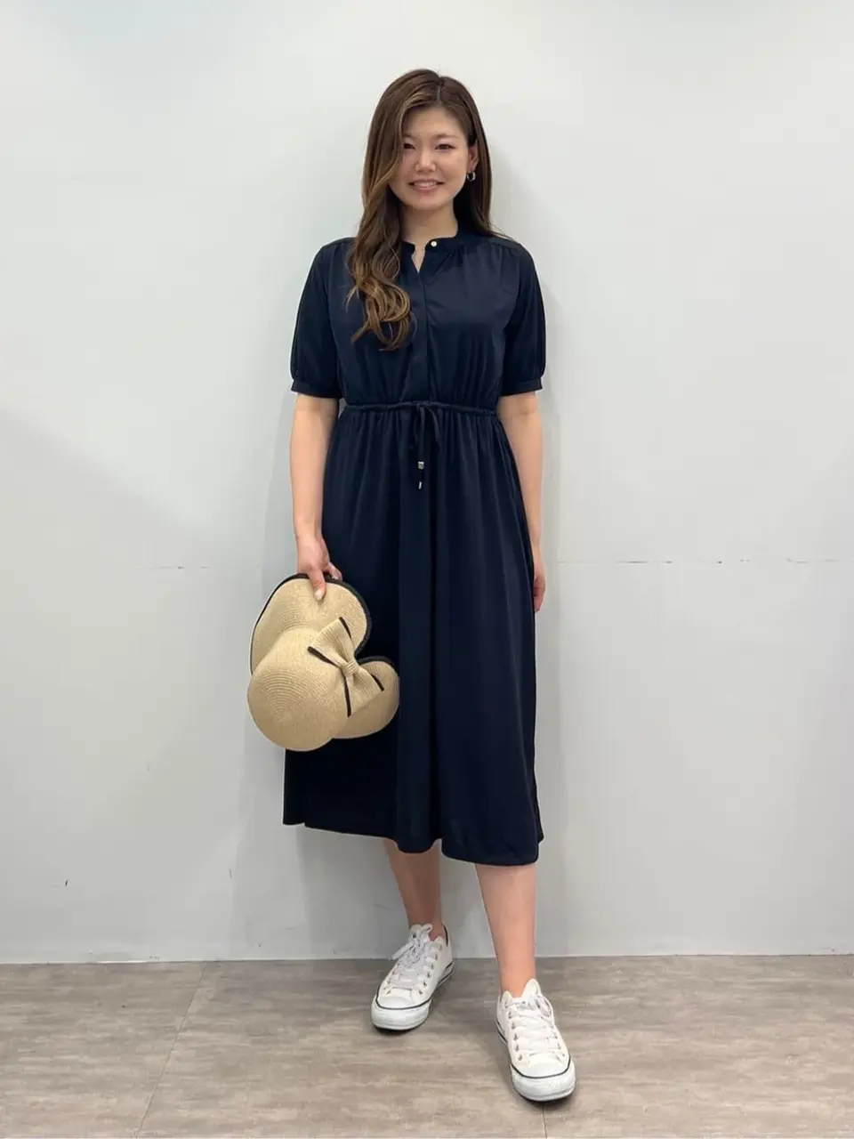  mami コーディネート画像