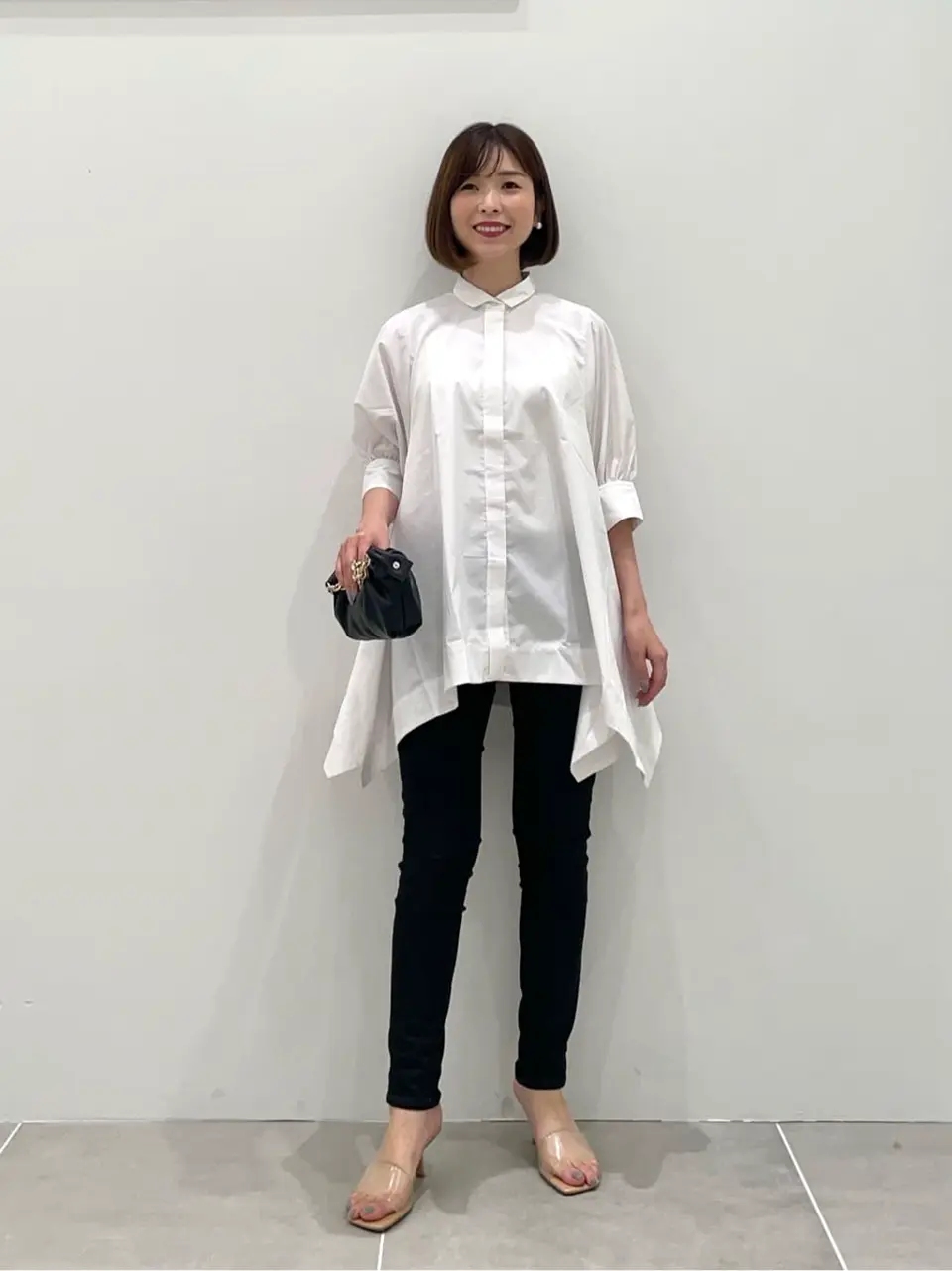 ONWARD CROSSET SELECT 市川 コーディネート画像