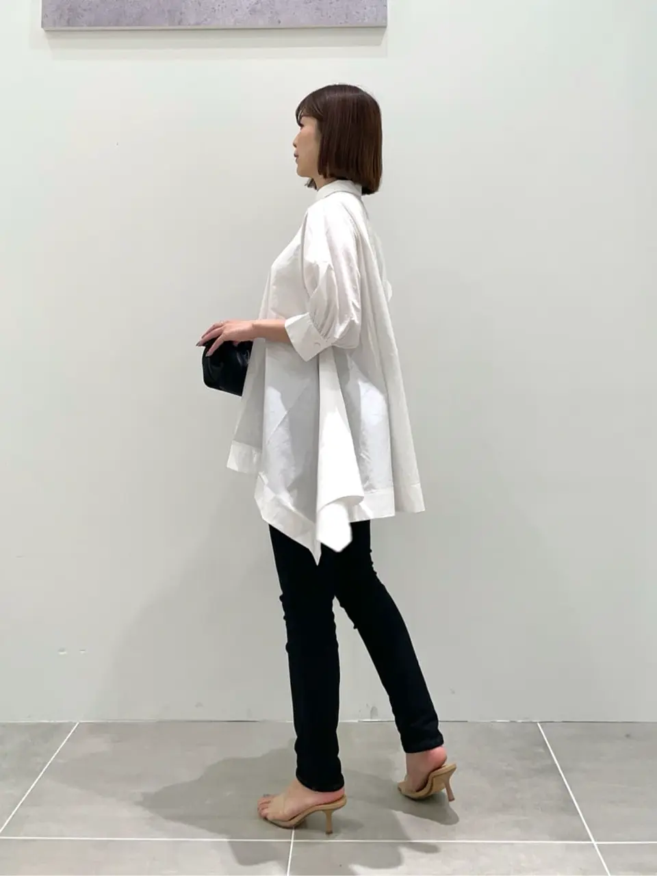 ONWARD CROSSET SELECT 市川 コーディネート画像