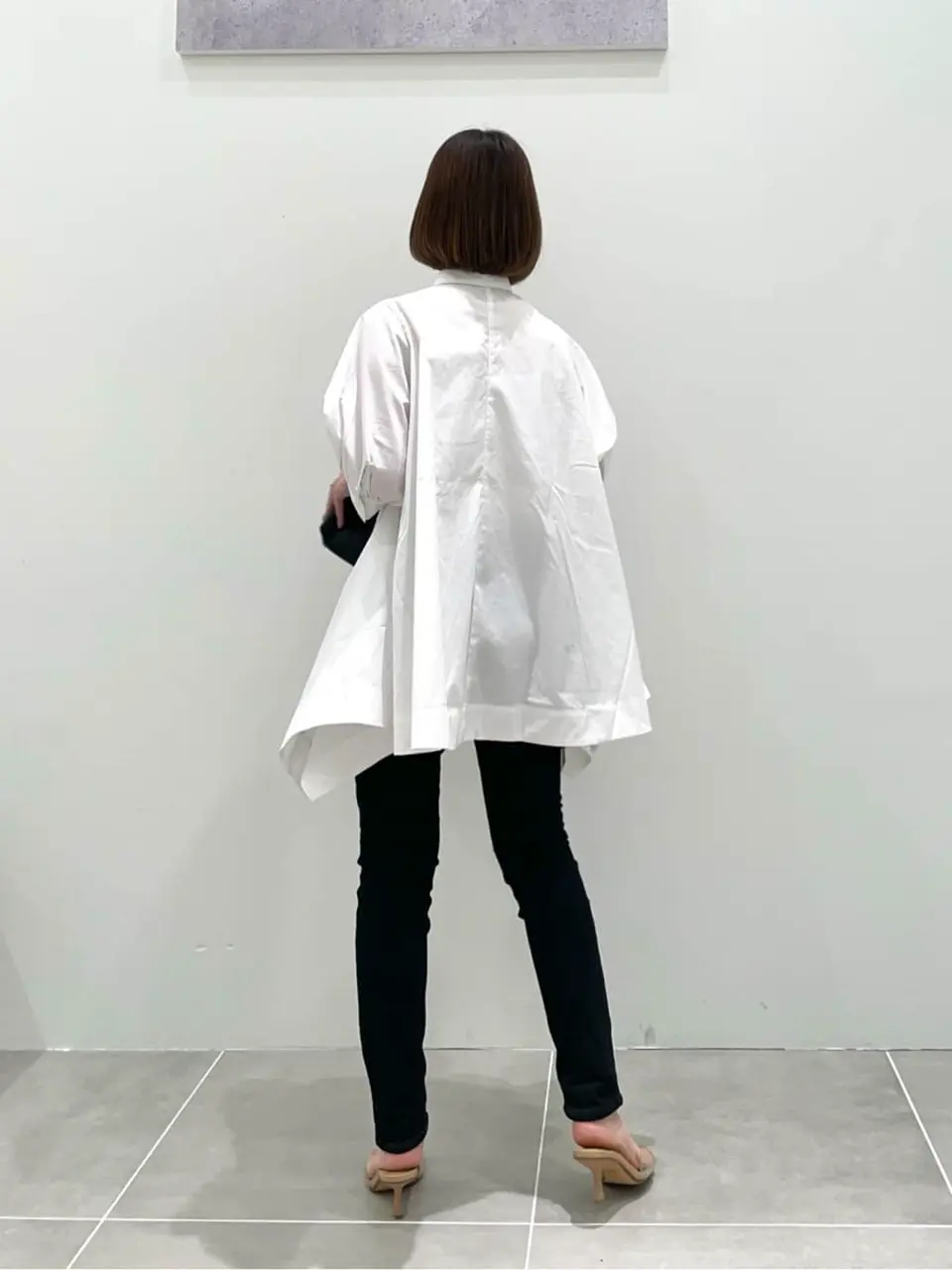 ONWARD CROSSET SELECT 市川 コーディネート画像