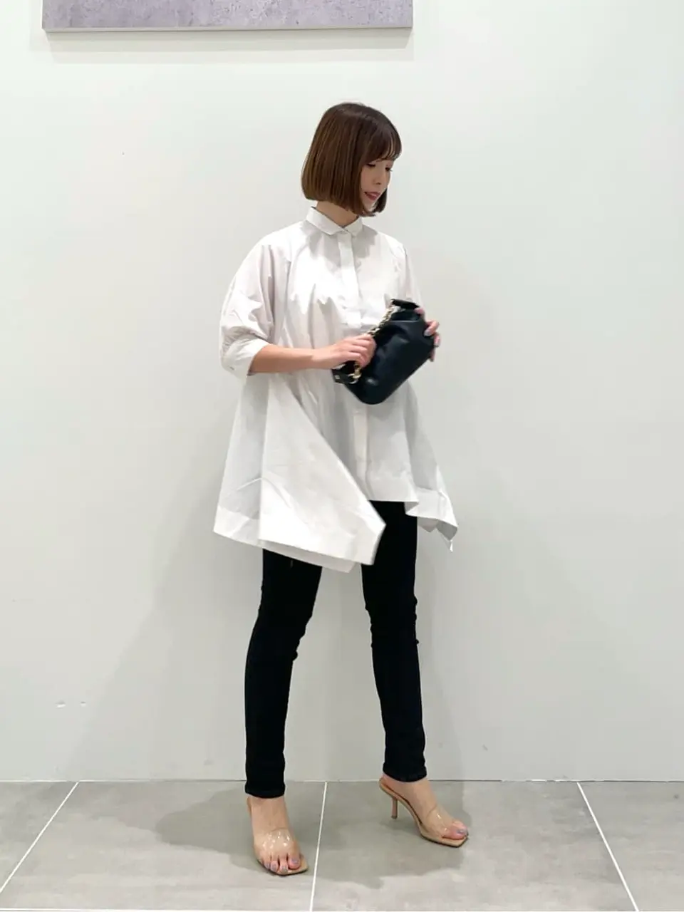 ONWARD CROSSET SELECT 市川 コーディネート画像