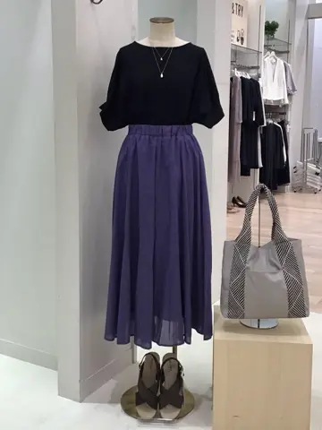 ONWARD CROSSET SELECT 横溝 コーディネート画像