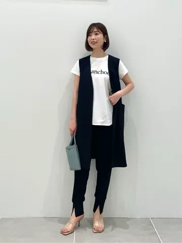 ONWARD CROSSET SELECT 市川 コーディネート画像