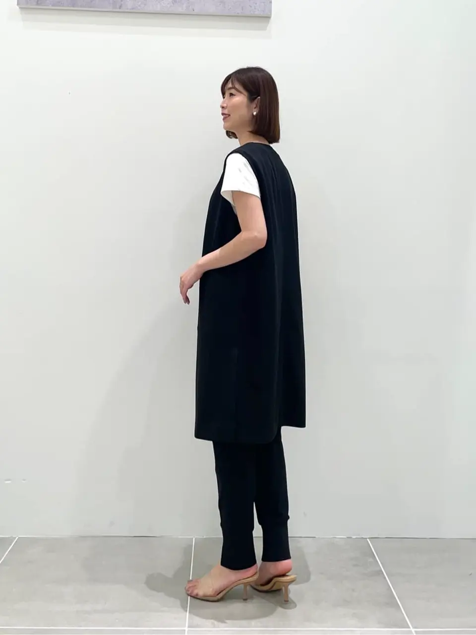 ONWARD CROSSET SELECT 市川 コーディネート画像