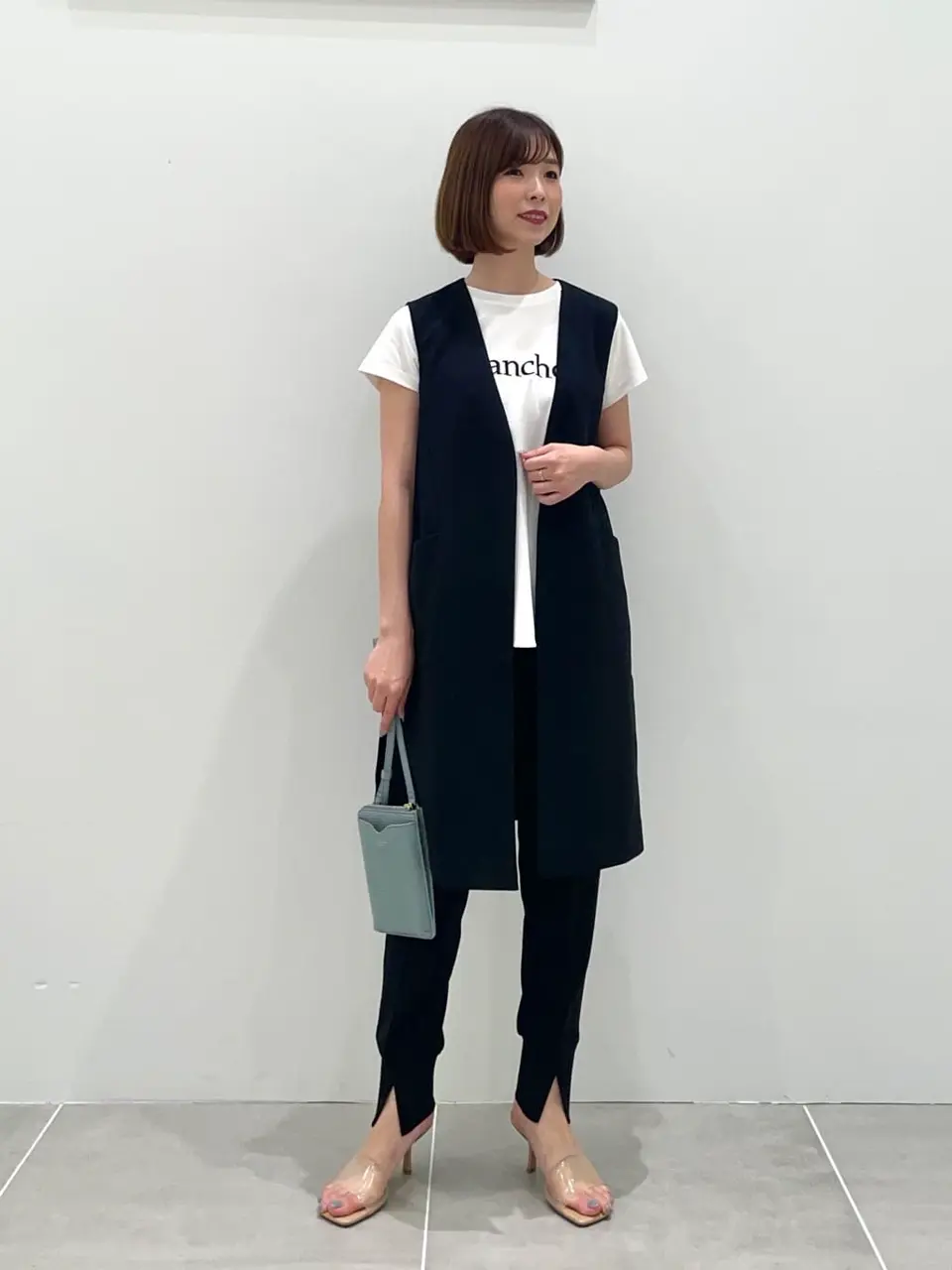 ONWARD CROSSET SELECT 市川 コーディネート画像