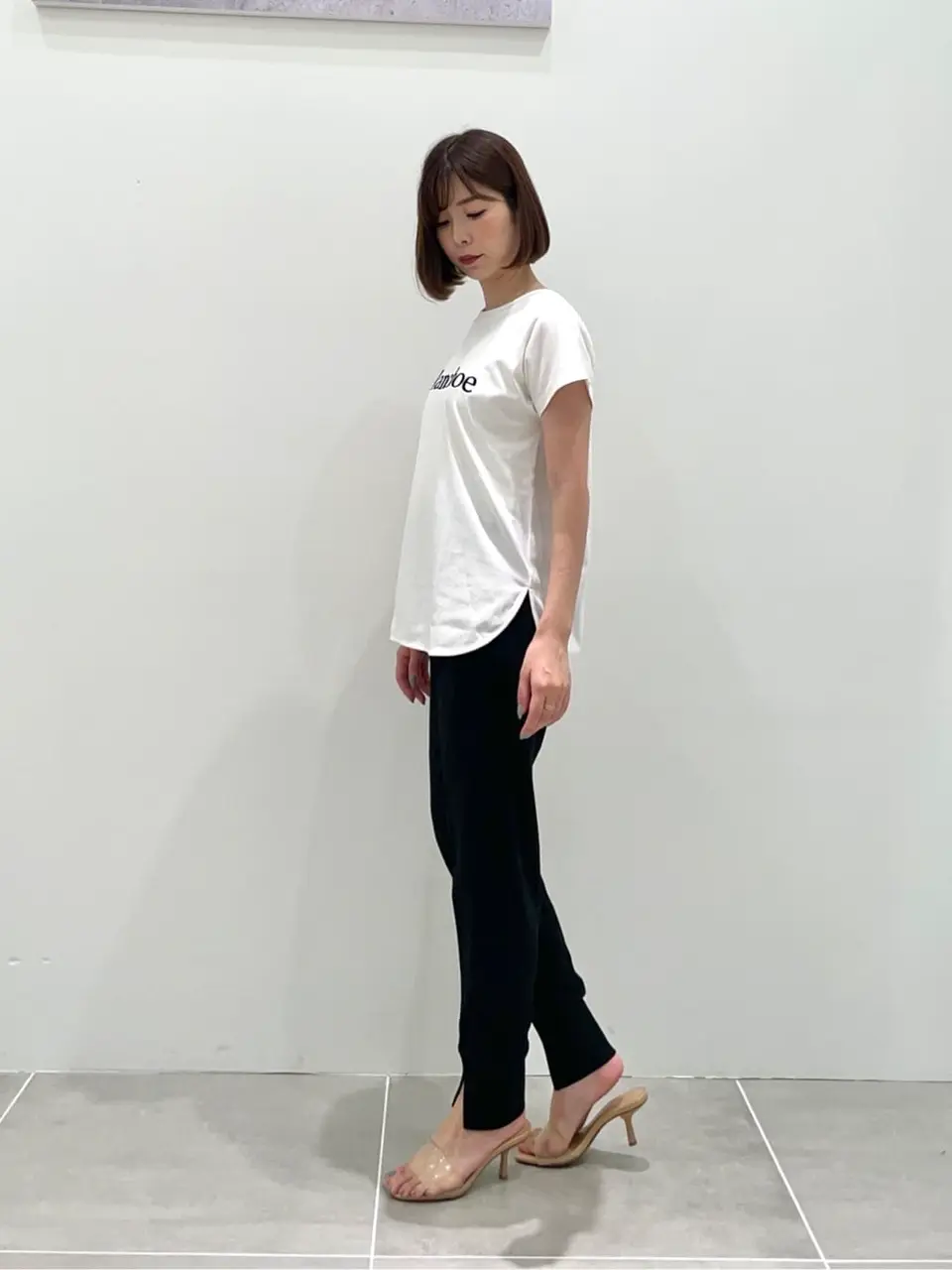 ONWARD CROSSET SELECT 市川 コーディネート画像