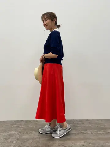 ONWARD CROSSET SELECT 茂木 コーディネート画像