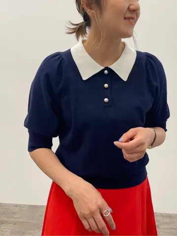 ONWARD CROSSET SELECT 茂木 コーディネート画像