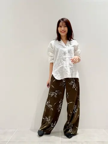 ONWARD CROSSET SELECT 加藤 コーディネート画像