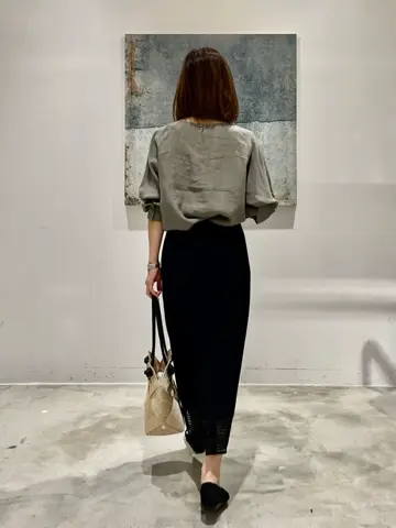 ONWARD CROSSET SELECT 田中 コーディネート画像