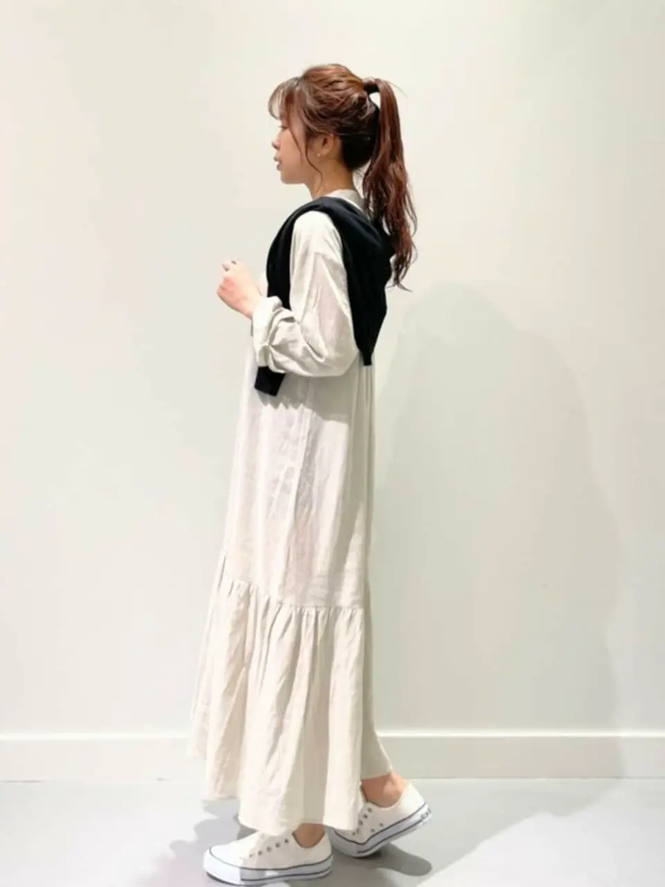 ONWARD CROSSET SELECT 榎本 コーディネート画像