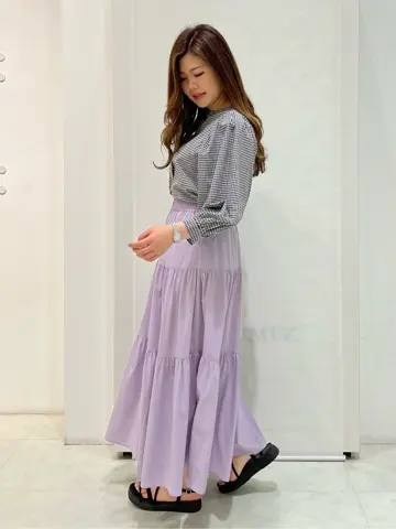 ONWARD CROSSET SELECT mami コーディネート画像