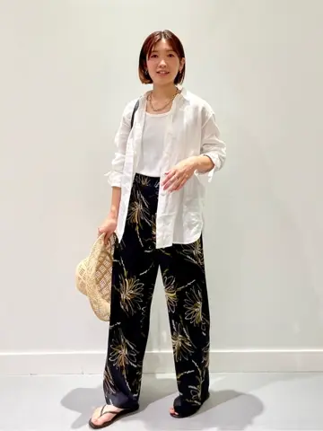 ONWARD CROSSET SELECT 濱野 コーディネート画像