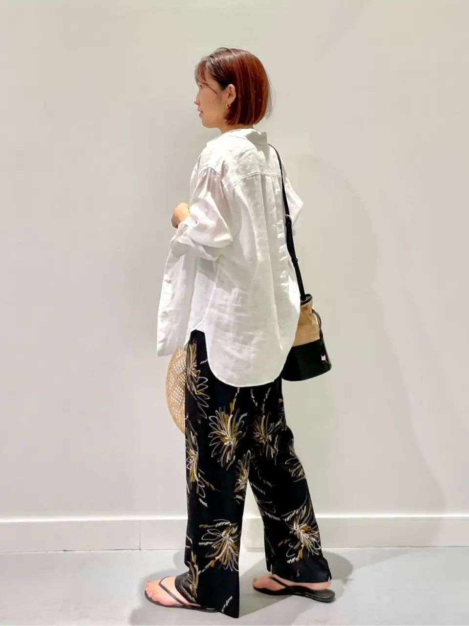 ONWARD CROSSET SELECT 濱野 コーディネート画像