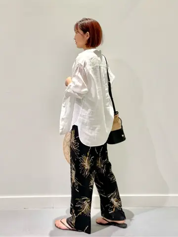 ONWARD CROSSET SELECT 濱野 コーディネート画像