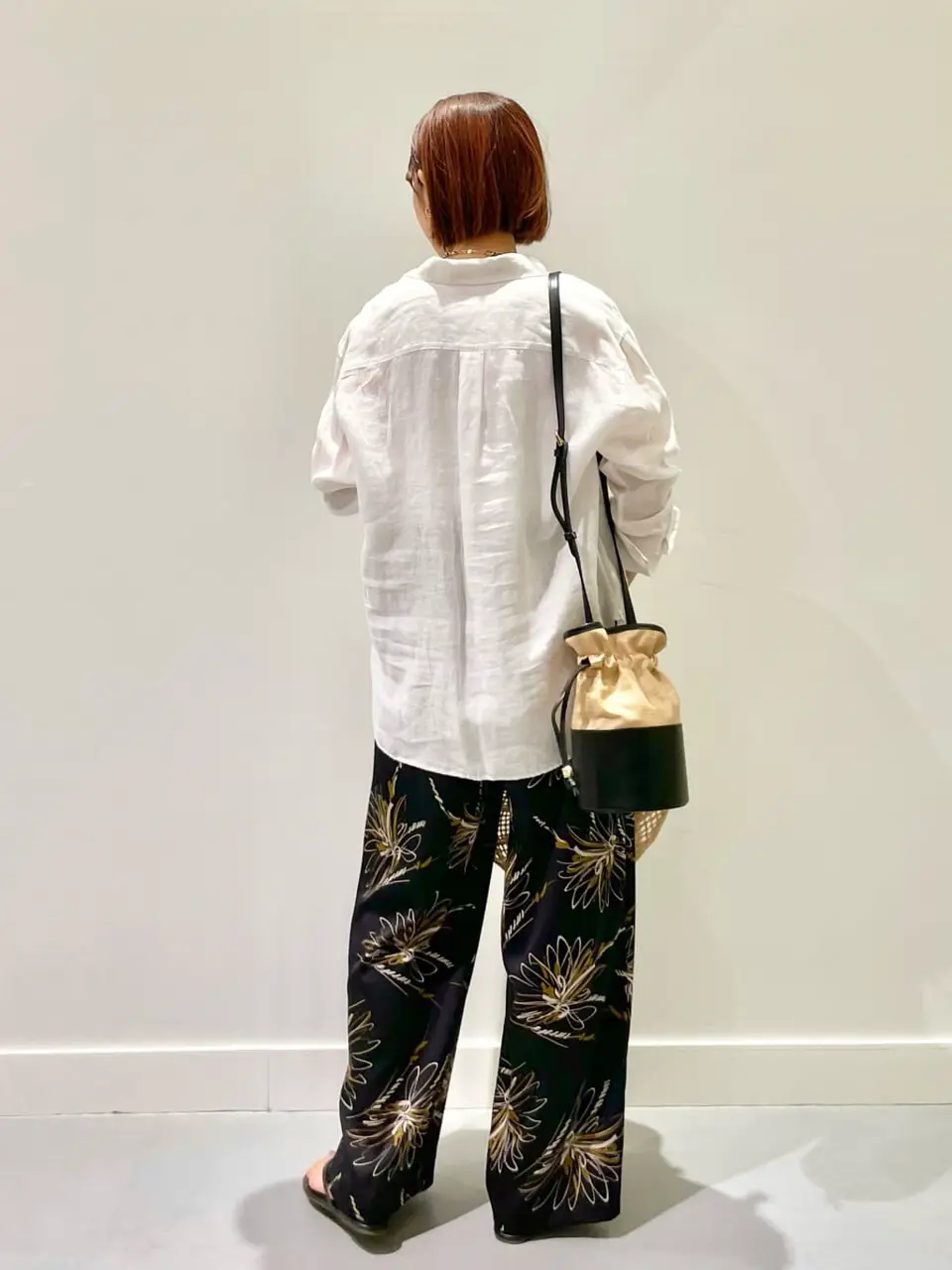 ONWARD CROSSET SELECT 濱野 コーディネート画像