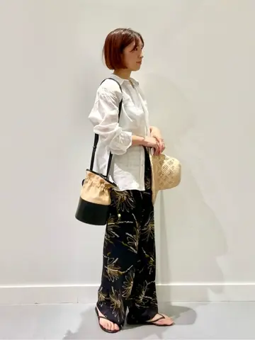 ONWARD CROSSET SELECT 濱野 コーディネート画像