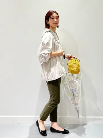 ONWARD CROSSET SELECT 濱野 コーディネート画像