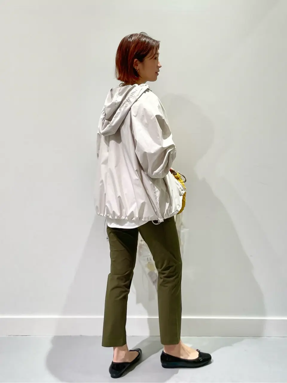 ONWARD CROSSET SELECT 濱野 コーディネート画像