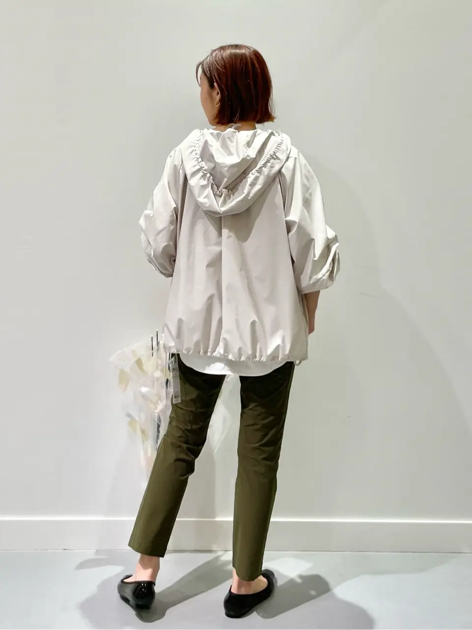 ONWARD CROSSET SELECT 濱野 コーディネート画像