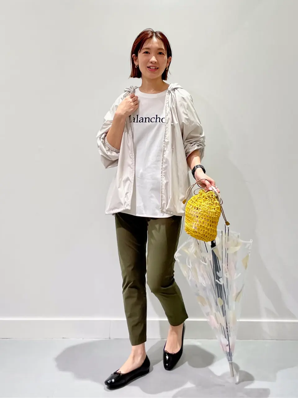 ONWARD CROSSET SELECT 濱野 コーディネート画像