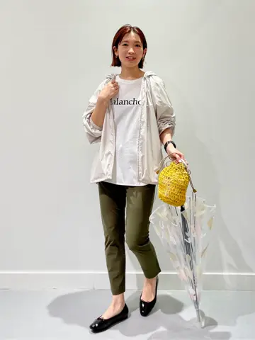 ONWARD CROSSET SELECT 濱野 コーディネート画像