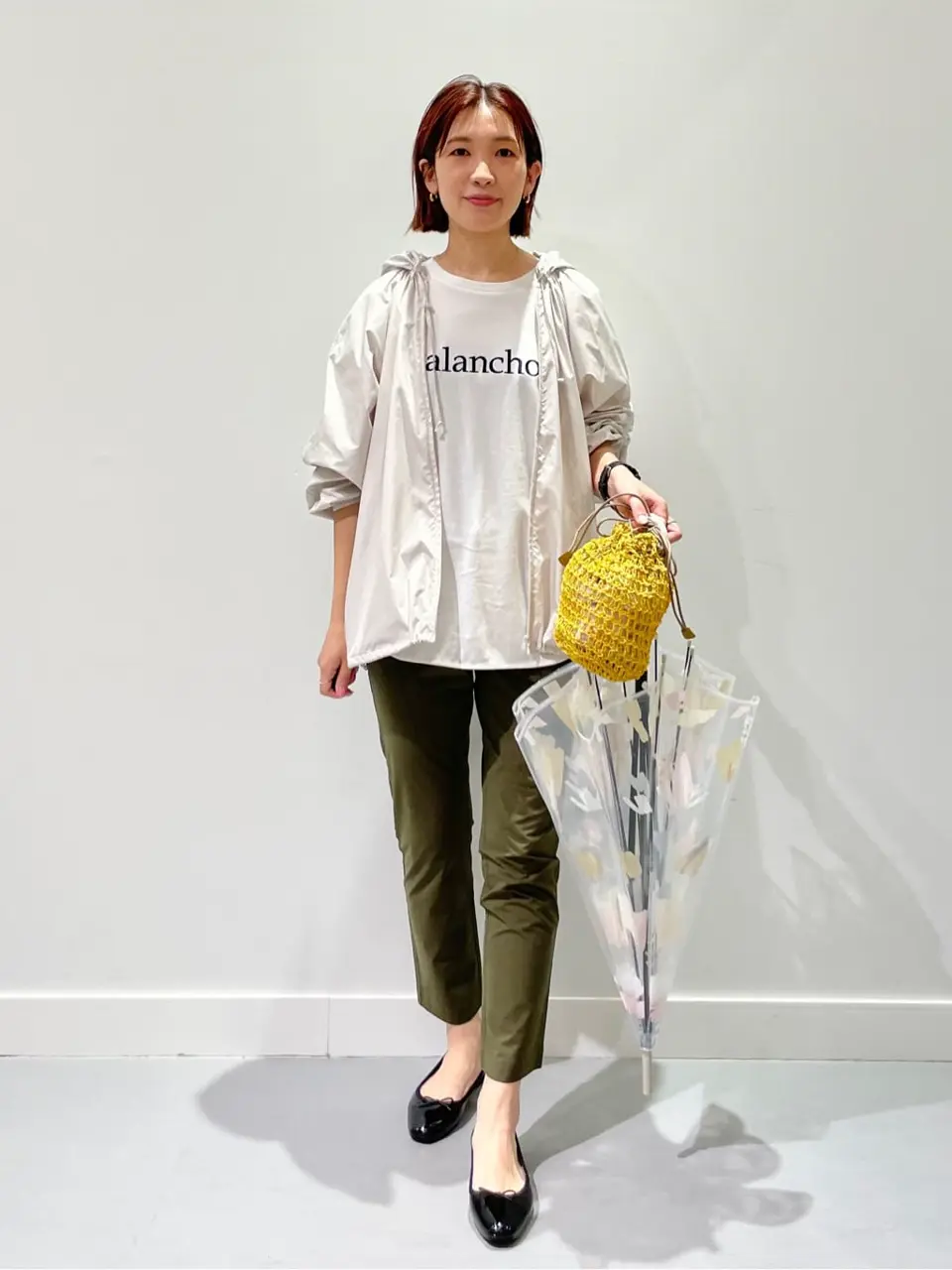 ONWARD CROSSET SELECT 濱野 コーディネート画像