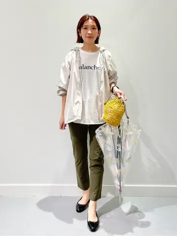 ONWARD CROSSET SELECT 濱野 コーディネート画像