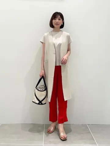 ONWARD CROSSET SELECT 市川 コーディネート画像