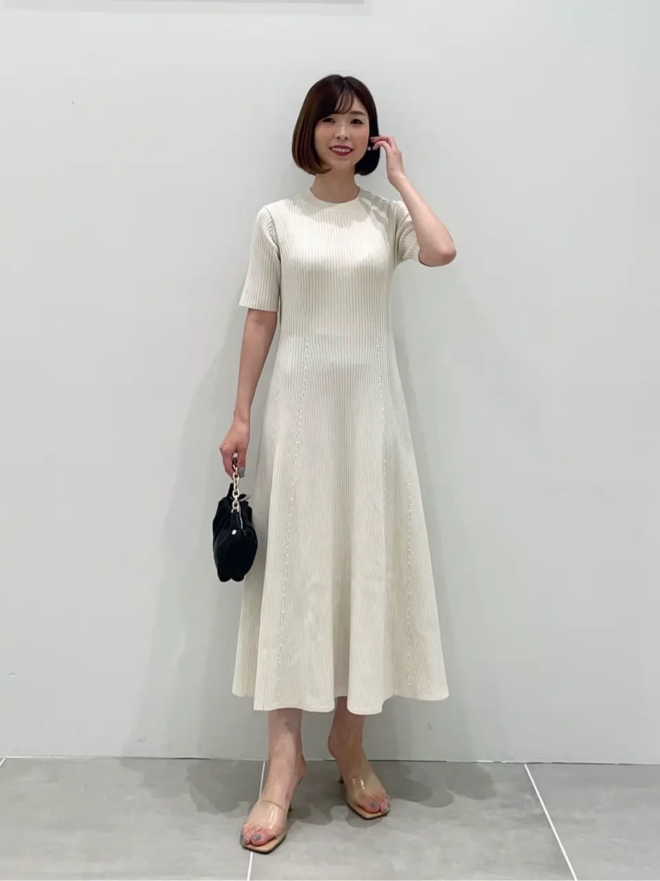 ONWARD CROSSET SELECT 市川 コーディネート画像