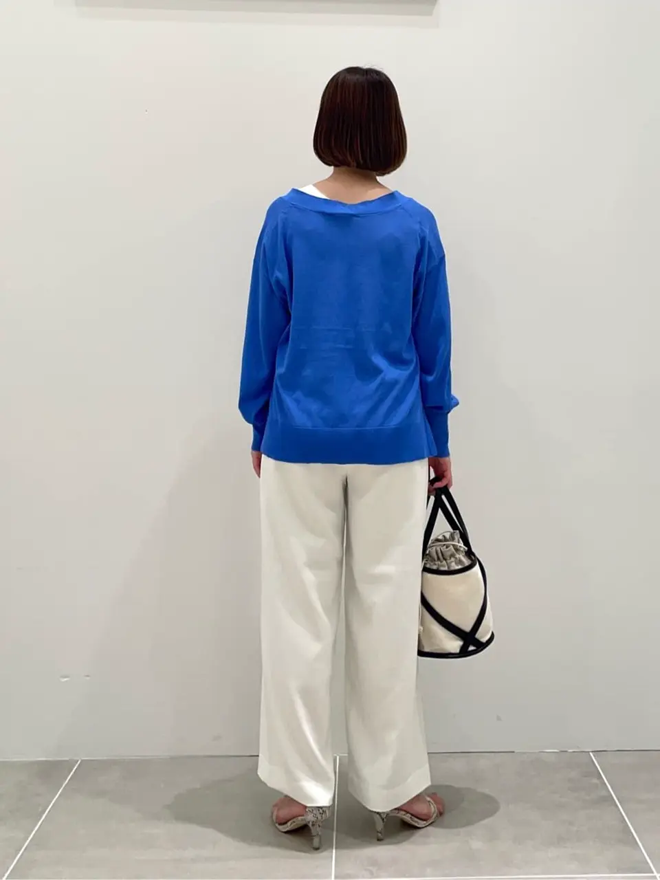 ONWARD CROSSET SELECT 市川 コーディネート画像