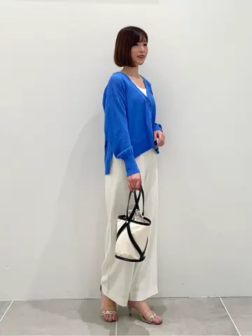 ONWARD CROSSET SELECT 市川 コーディネート画像