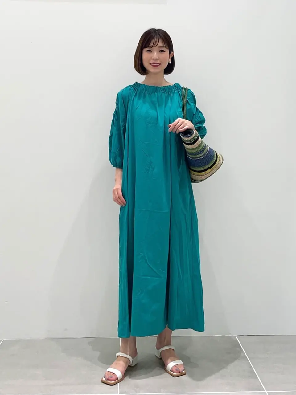 ONWARD CROSSET SELECT 市川 コーディネート画像