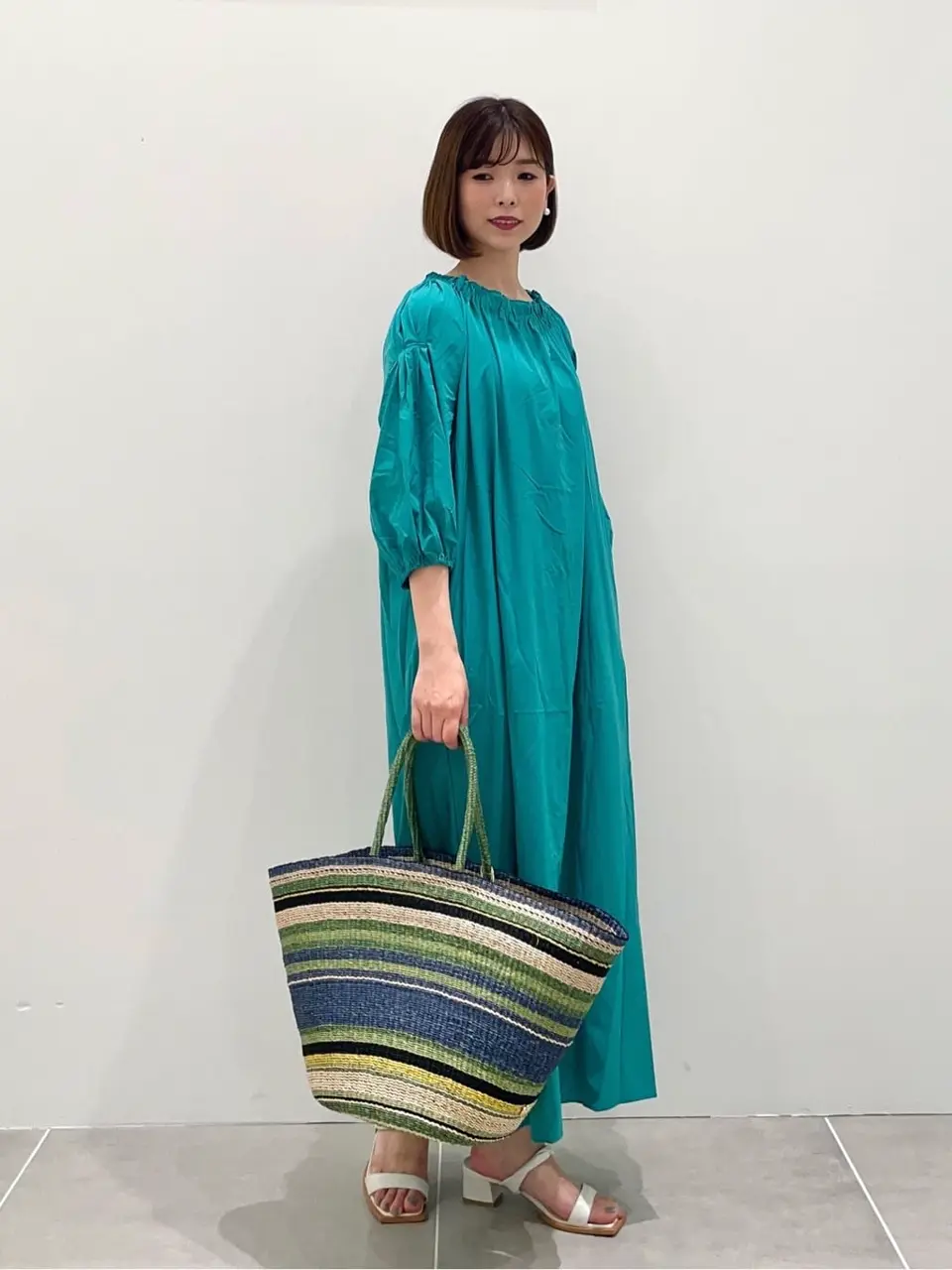 ONWARD CROSSET SELECT 市川 コーディネート画像