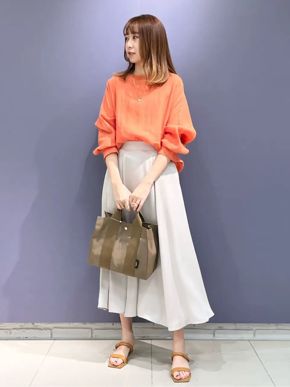  Kanako コーディネート画像