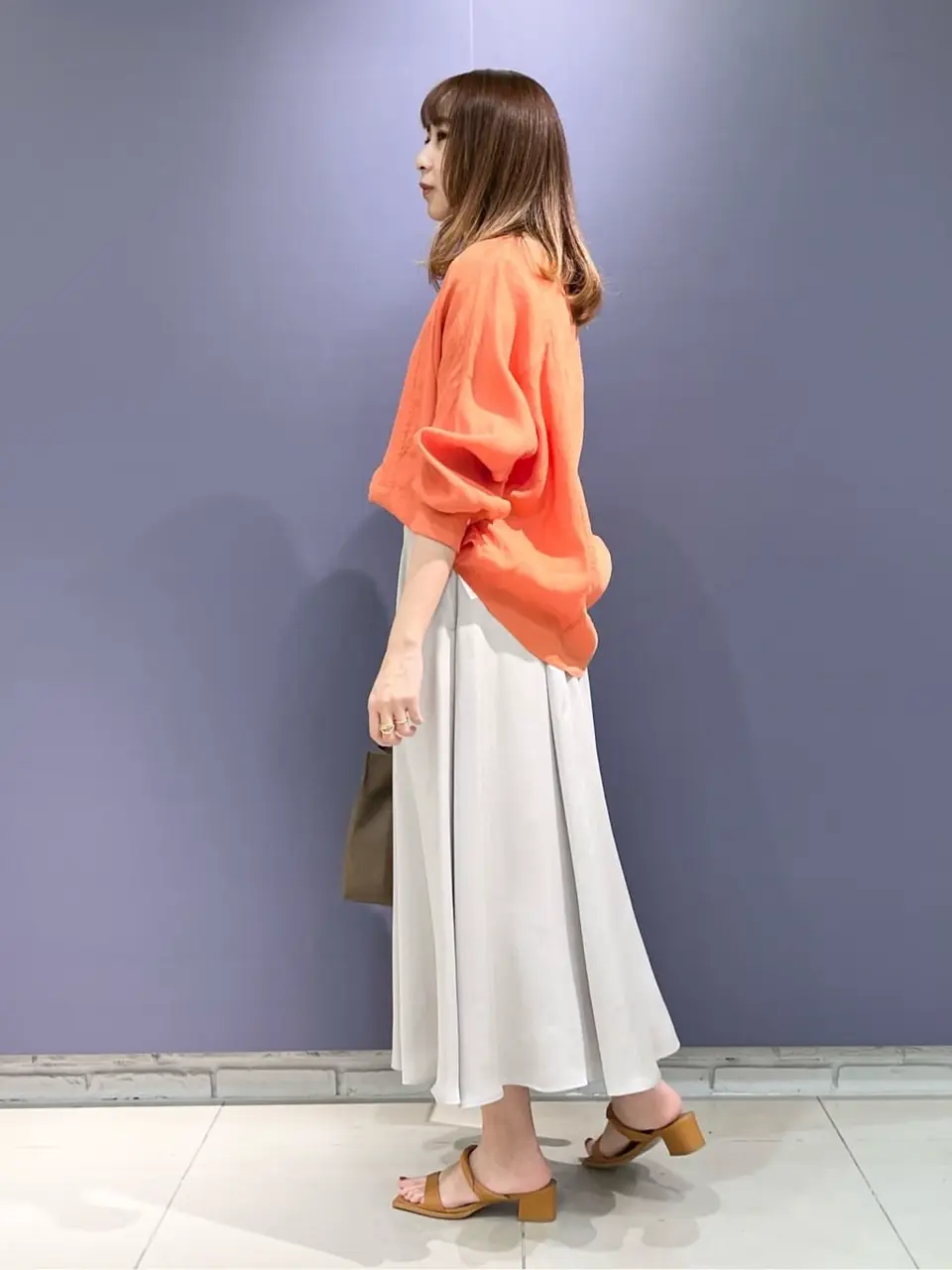 ONWARD CROSSET SELECT Kanako コーディネート画像