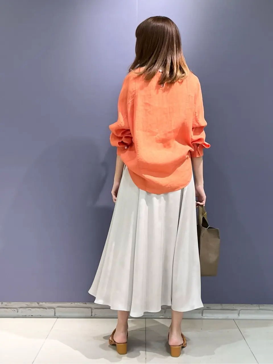 ONWARD CROSSET SELECT Kanako コーディネート画像